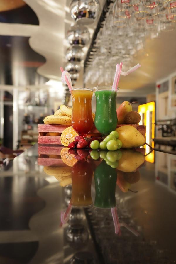 Elada Luxury Otel Arsuz Exterior photo