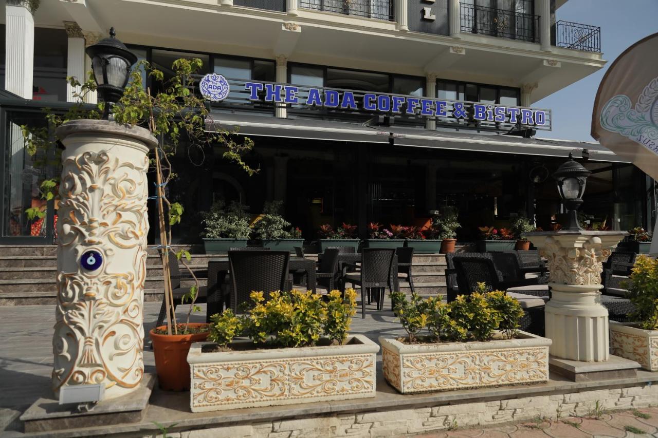 Elada Luxury Otel Arsuz Exterior photo