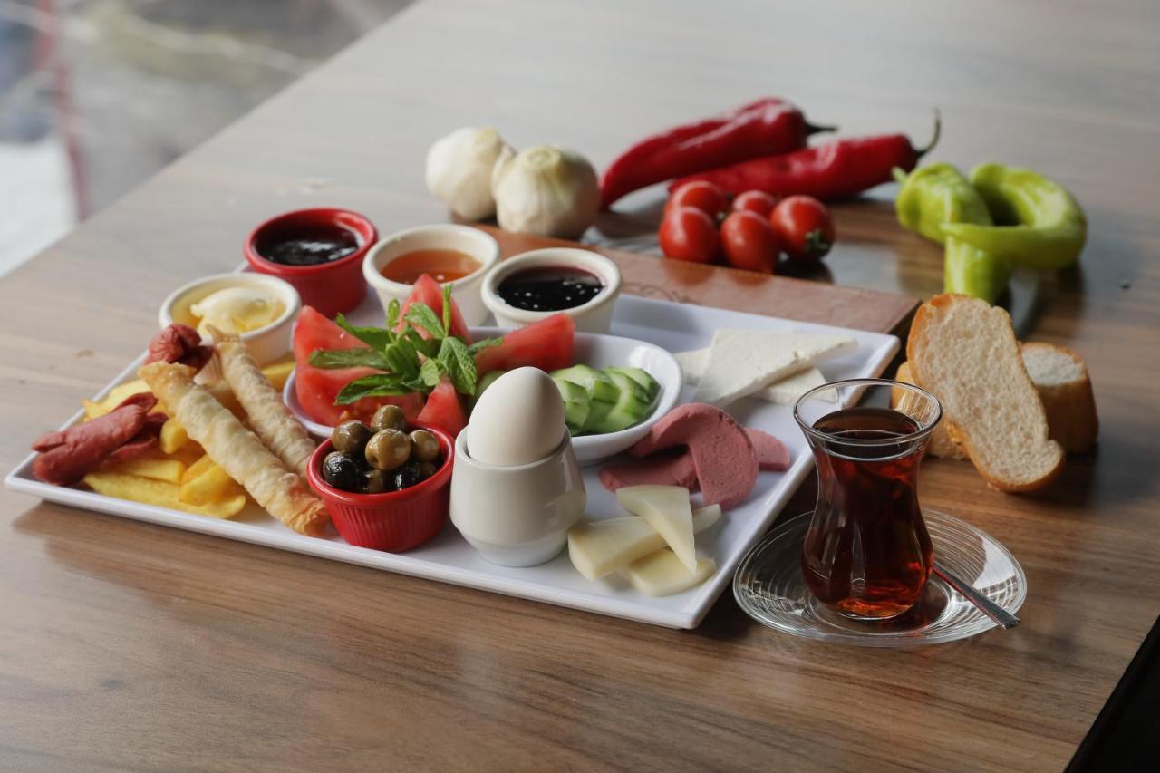Elada Luxury Otel Arsuz Exterior photo