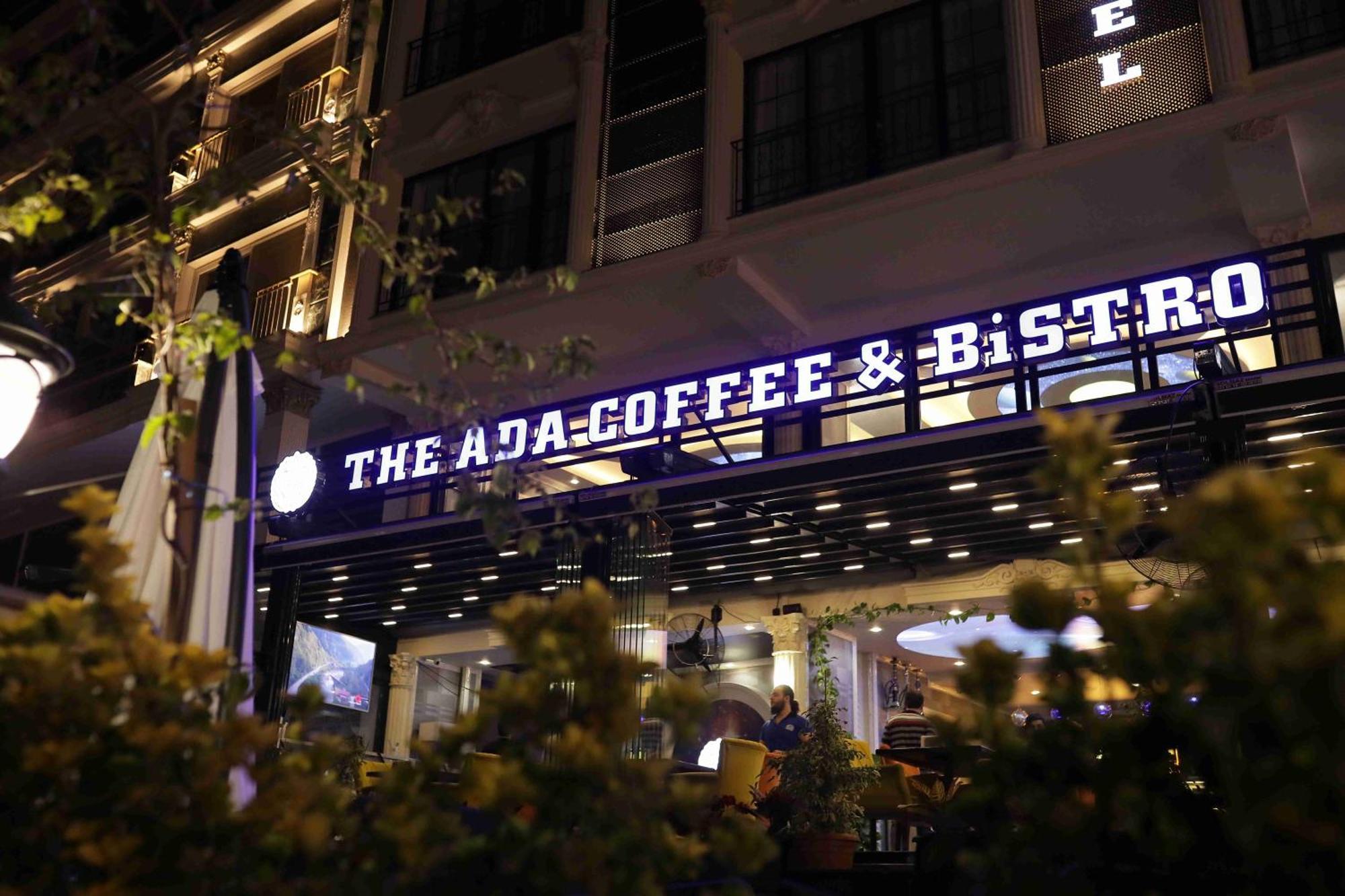 Elada Luxury Otel Arsuz Exterior photo
