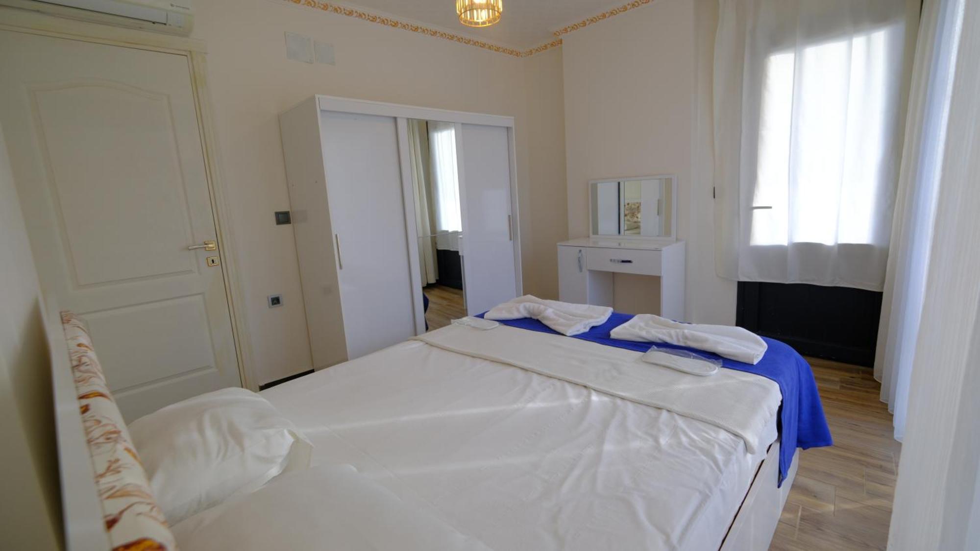 Elada Luxury Otel Arsuz Exterior photo