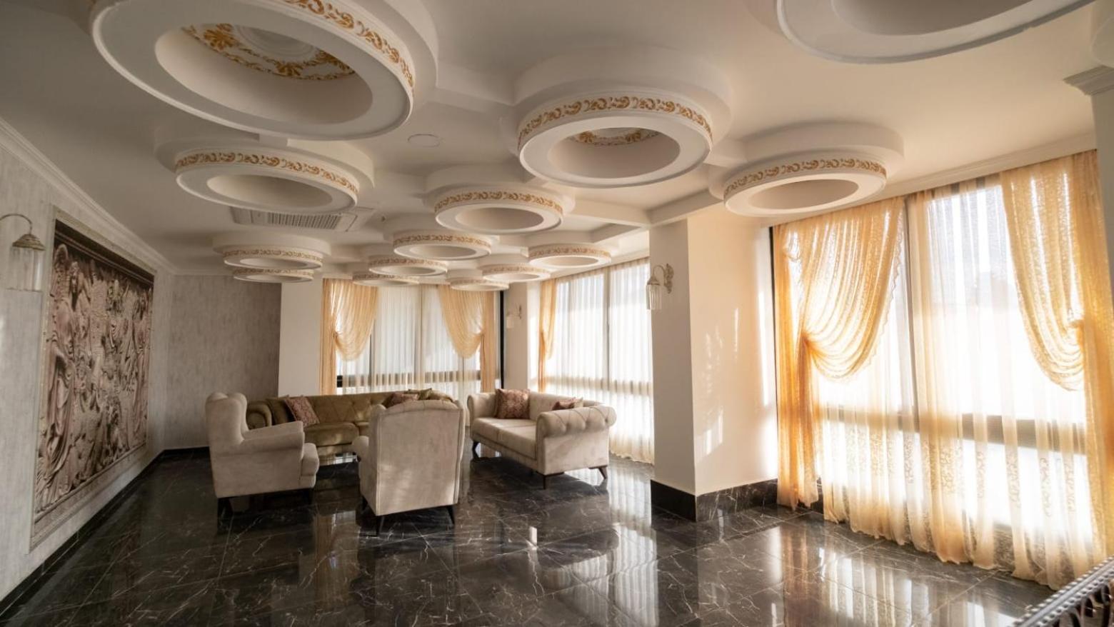 Elada Luxury Otel Arsuz Exterior photo