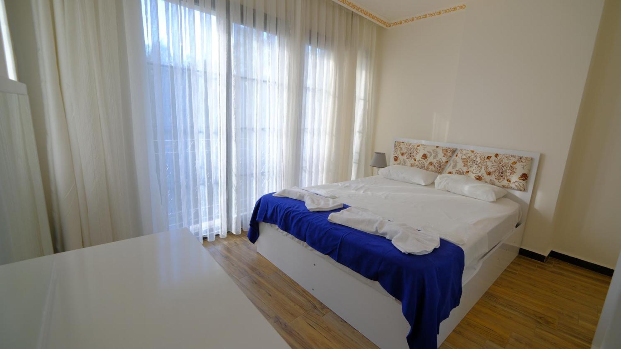 Elada Luxury Otel Arsuz Exterior photo
