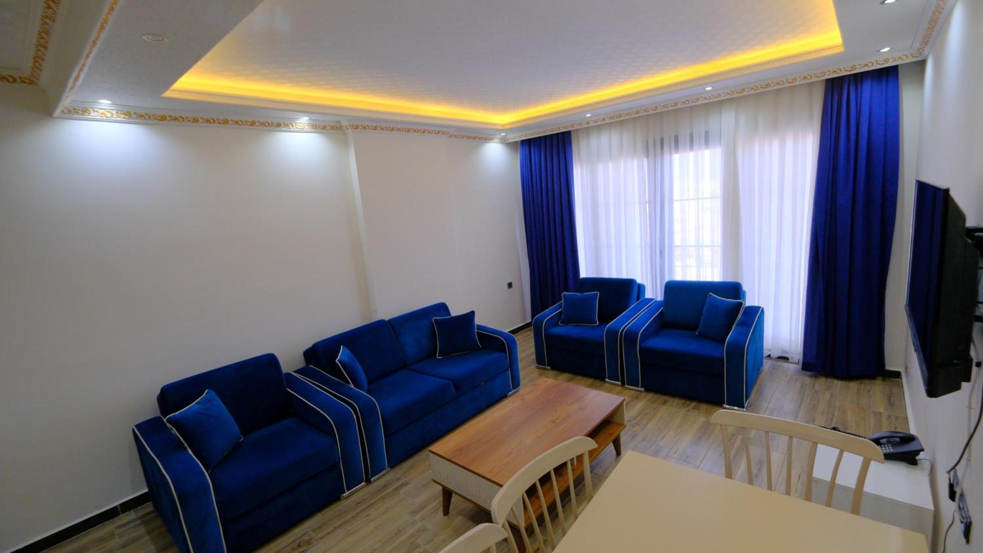 Elada Luxury Otel Arsuz Exterior photo