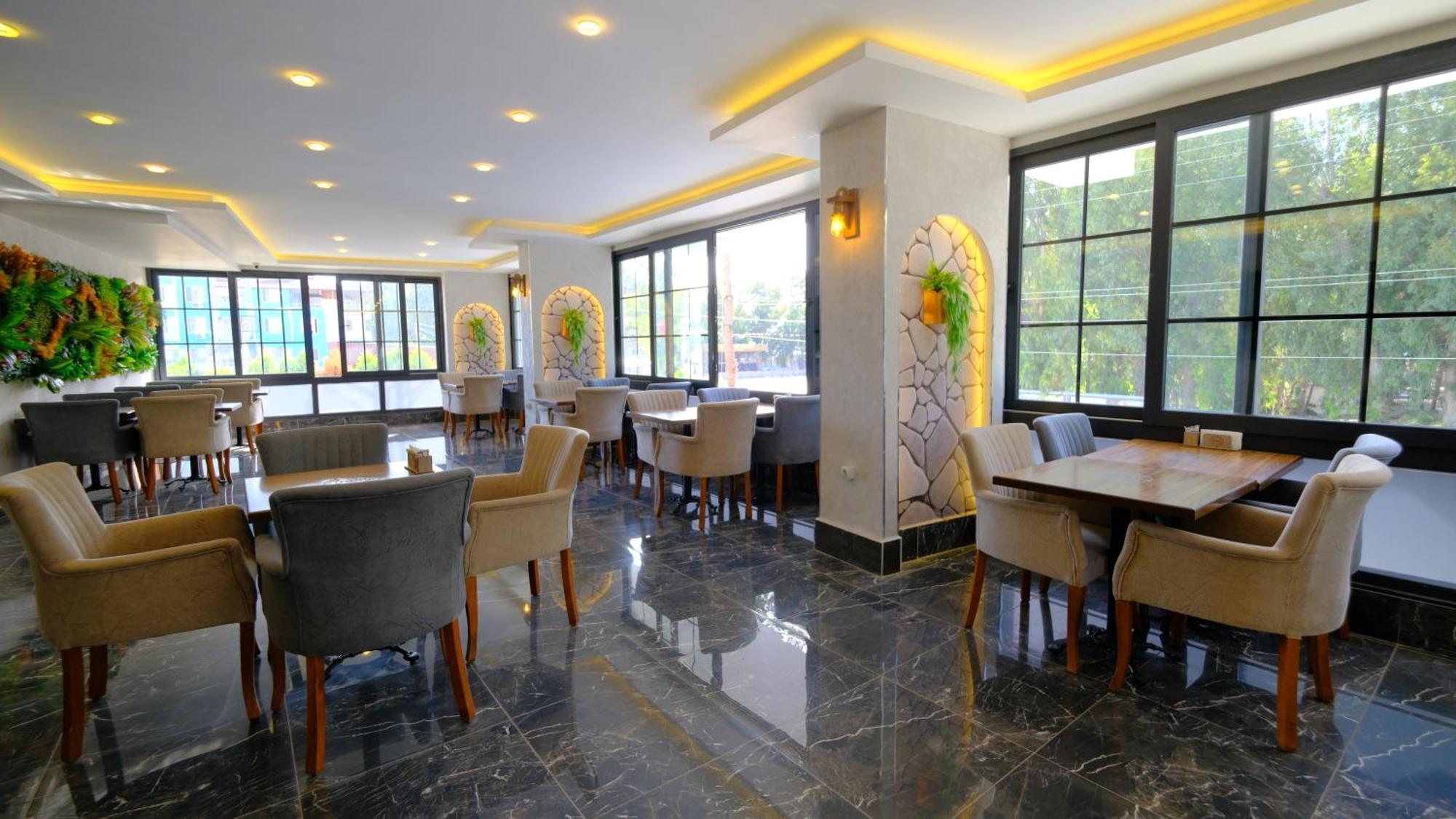 Elada Luxury Otel Arsuz Exterior photo
