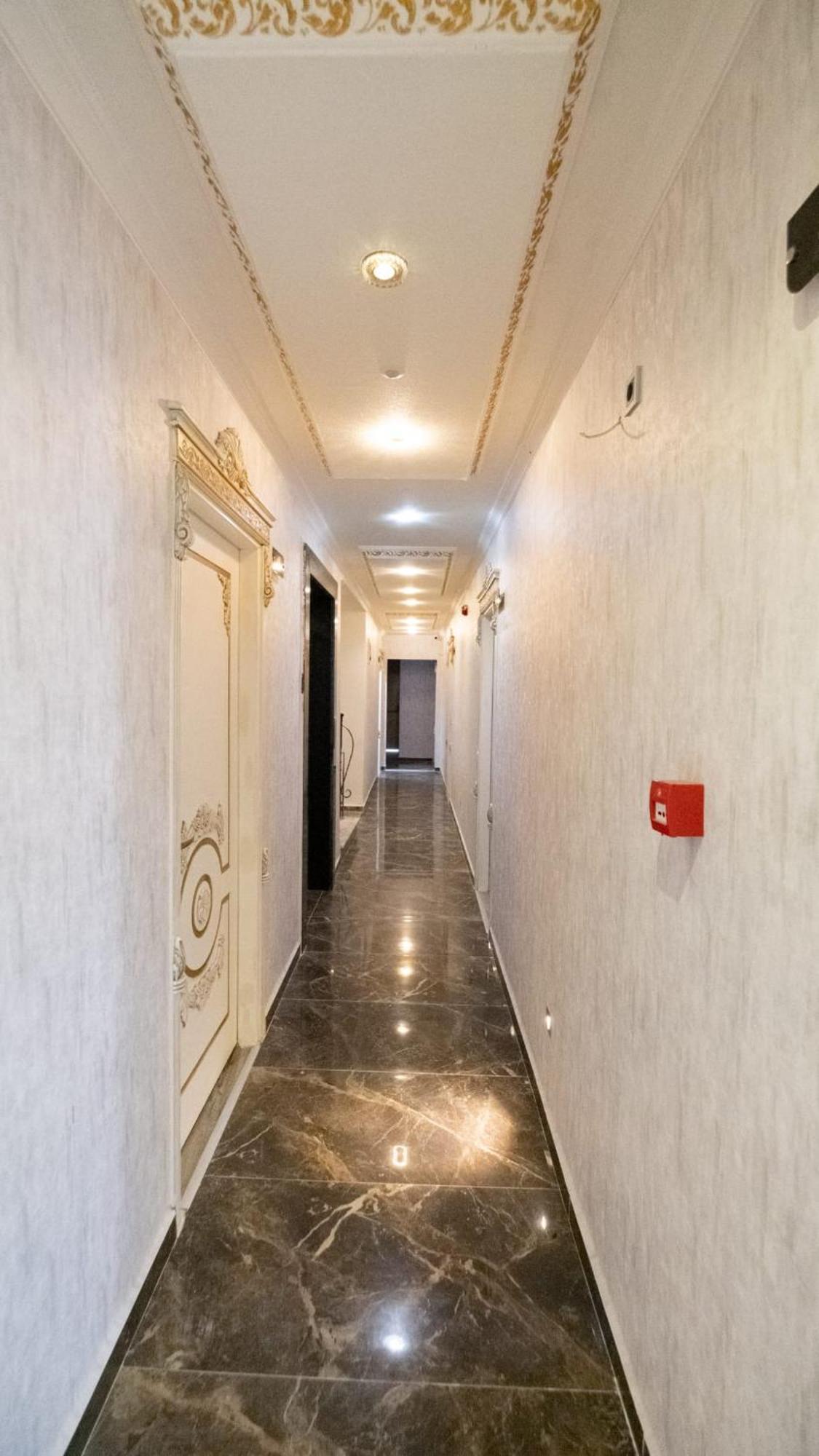 Elada Luxury Otel Arsuz Exterior photo