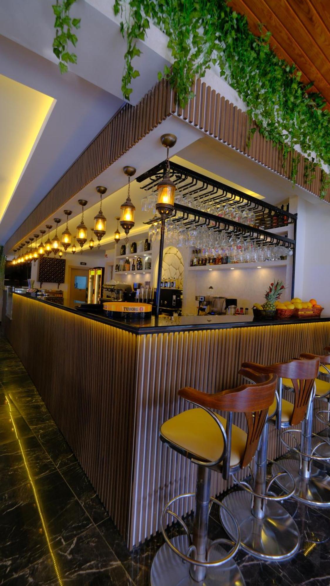 Elada Luxury Otel Arsuz Exterior photo